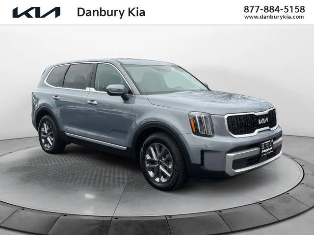 2023 Kia Telluride LX AWD photo