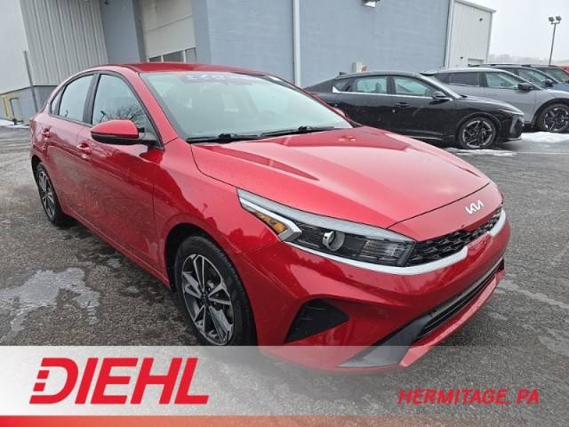 2023 Kia Forte LXS FWD photo