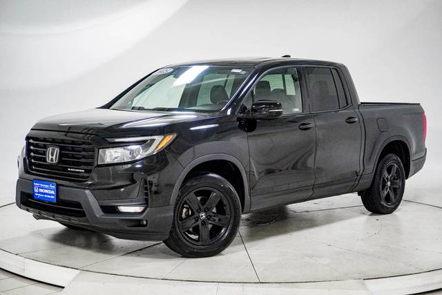2023 Honda Ridgeline Black Edition AWD photo