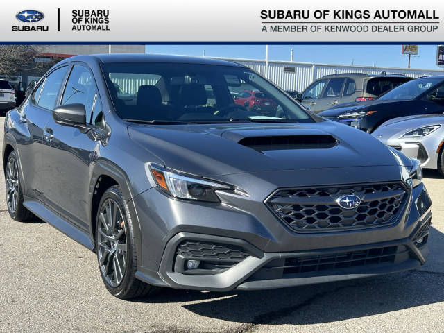 2022 Subaru WRX Premium AWD photo
