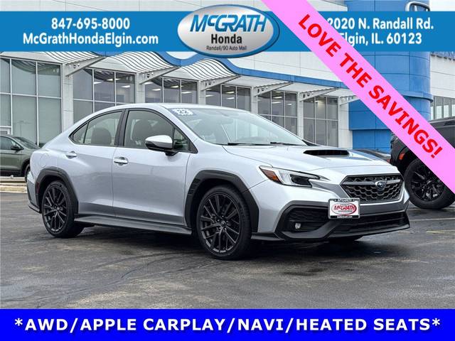 2022 Subaru WRX Limited AWD photo