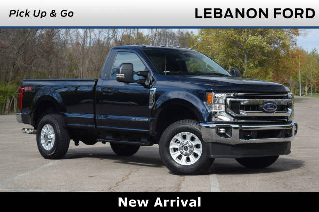 2022 Ford F-350 Super Duty XLT 4WD photo