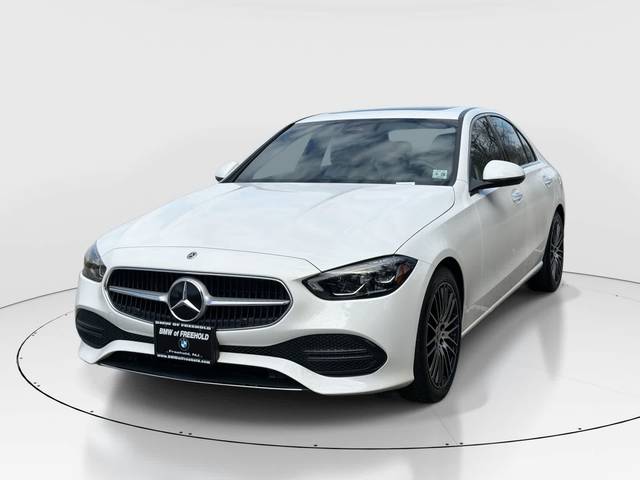 2023 Mercedes-Benz C-Class C 300 AWD photo