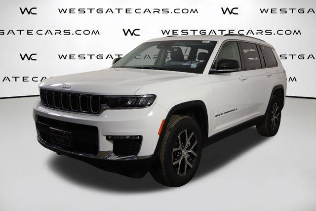 2023 Jeep Grand Cherokee L Limited 4WD photo