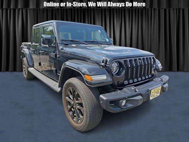 2023 Jeep Gladiator High Altitude 4WD photo