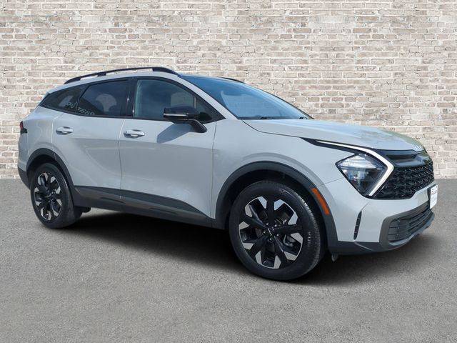2023 Kia Sportage X-Line AWD photo