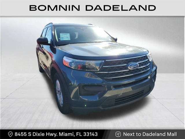 2023 Ford Explorer XLT RWD photo