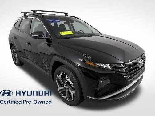 2023 Hyundai Tucson SEL Convenience AWD photo