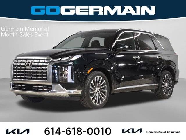 2023 Hyundai Palisade Calligraphy AWD photo