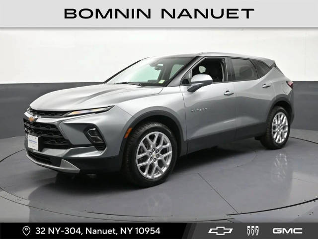 2023 Chevrolet Blazer LT AWD photo