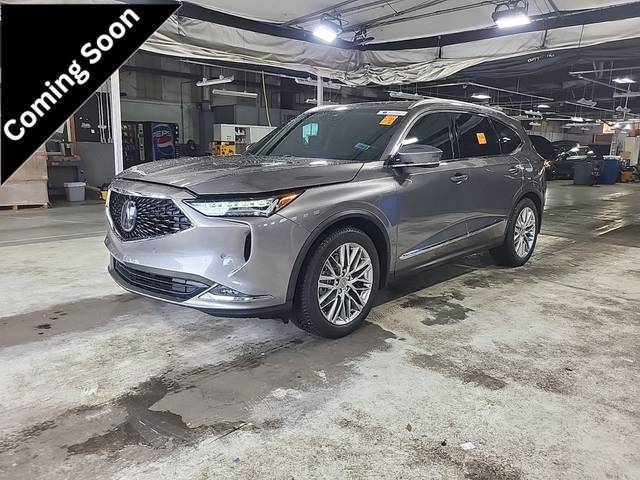 2023 Acura MDX w/Advance Package AWD photo