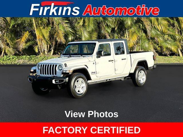 2023 Jeep Gladiator Sport S 4WD photo