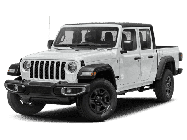 2023 Jeep Gladiator Sport S 4WD photo