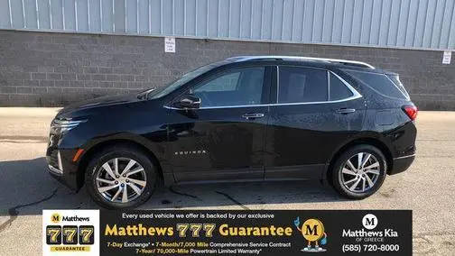 2023 Chevrolet Equinox Premier AWD photo