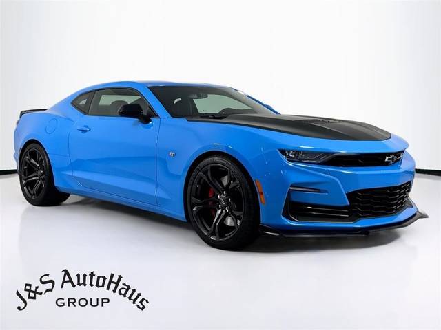 2023 Chevrolet Camaro 1SS RWD photo