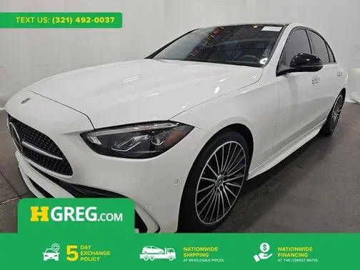 2023 Mercedes-Benz C-Class C 300 RWD photo