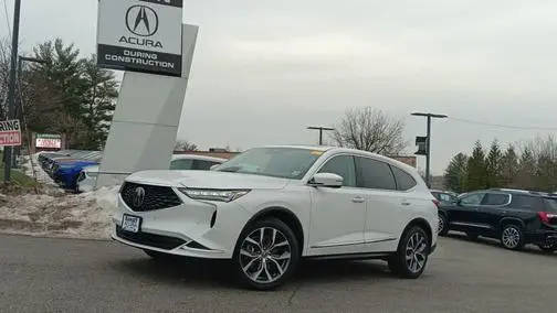 2023 Acura MDX w/Technology Package AWD photo