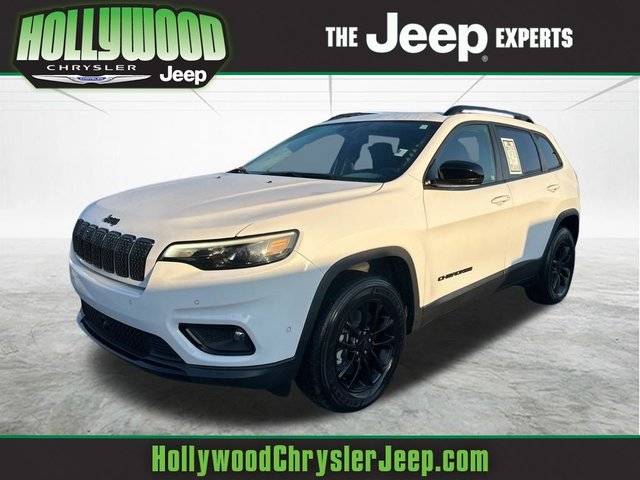 2023 Jeep Cherokee Altitude Lux 4WD photo