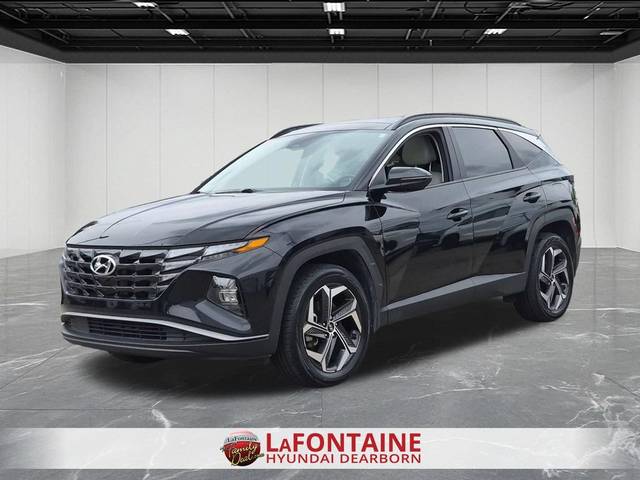 2023 Hyundai Tucson SEL Convenience AWD photo