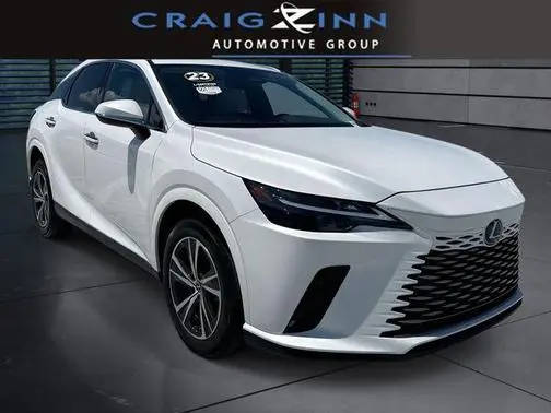 2023 Lexus RX RX 350 Premium FWD photo
