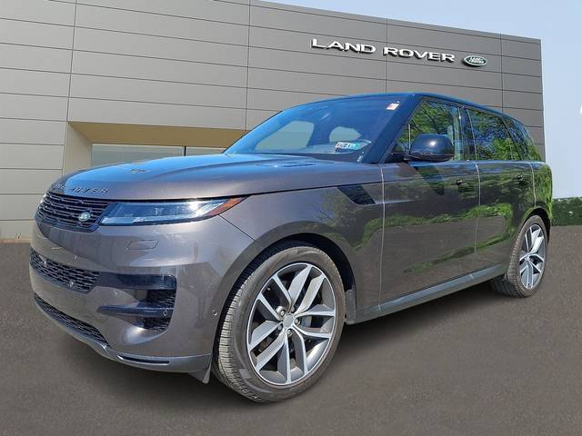 2023 Land Rover Range Rover Sport SE AWD photo
