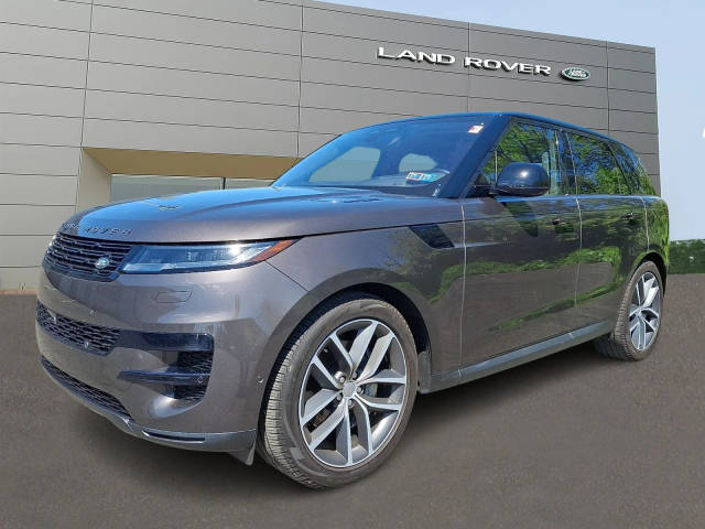 2023 Land Rover Range Rover Sport SE AWD photo