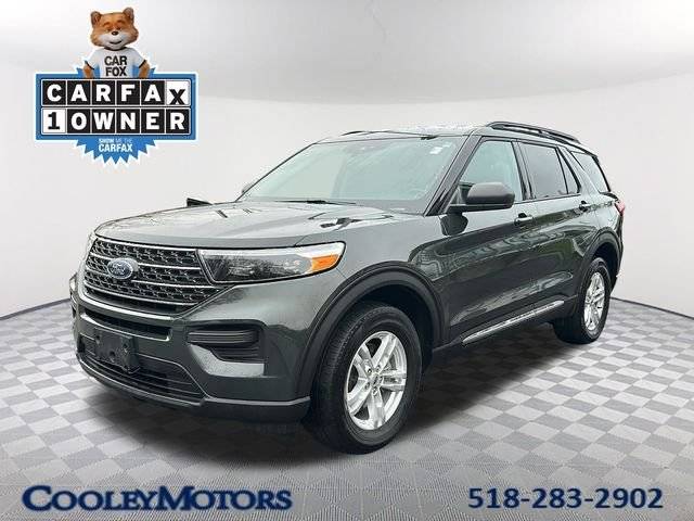 2023 Ford Explorer XLT 4WD photo