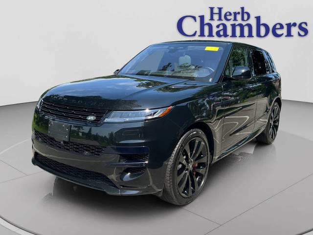 2023 Land Rover Range Rover Sport First Edition AWD photo