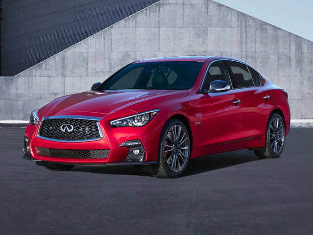 2023 Infiniti Q50 RED SPORT 400 RWD photo
