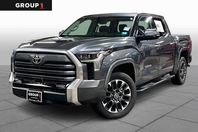 2023 Toyota Tundra Limited 4WD photo