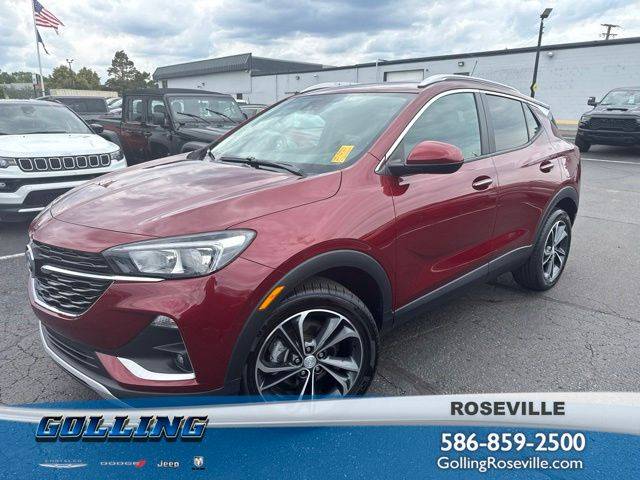 2023 Buick Encore GX Select AWD photo