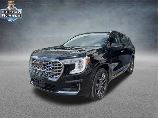 2023 GMC Terrain Denali AWD photo