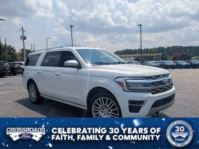 2023 Ford Expedition Max Platinum 4WD photo