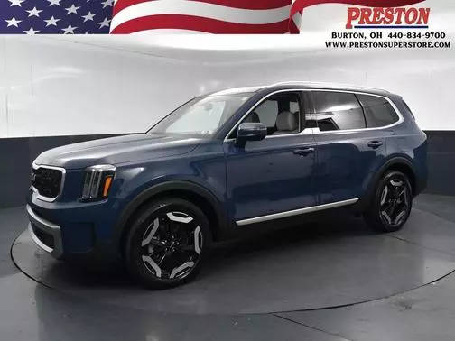 2023 Kia Telluride EX AWD photo