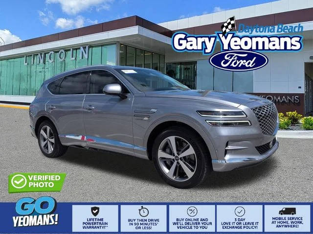 2023 Genesis GV80 AWD photo