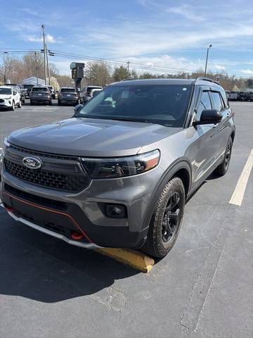 2023 Ford Explorer Timberline 4WD photo