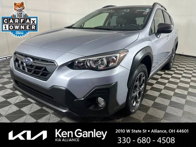 2023 Subaru Crosstrek Sport AWD photo