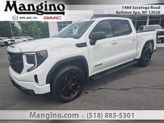 2023 GMC Sierra 1500 Elevation 4WD photo