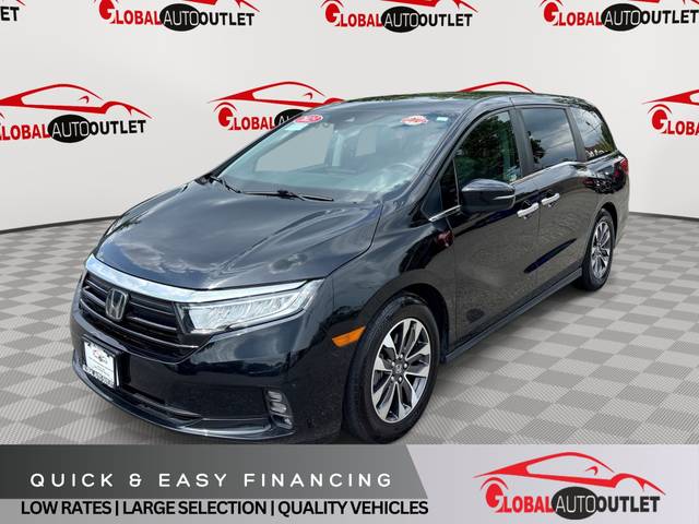 2023 Honda Odyssey EX-L FWD photo