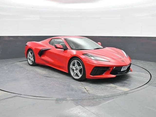 2023 Chevrolet Corvette 2LT RWD photo