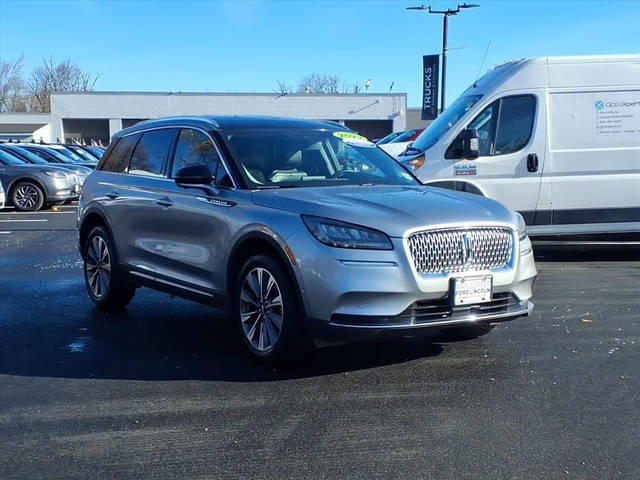 2022 Lincoln Corsair Reserve AWD photo