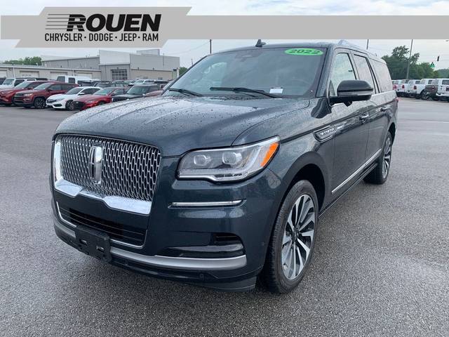 2022 Lincoln Navigator L Reserve 4WD photo