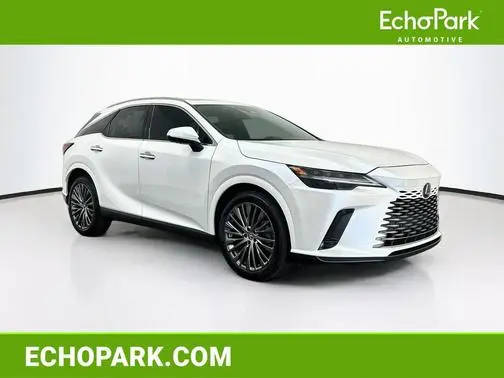 2023 Lexus RX RX 350 Luxury AWD photo