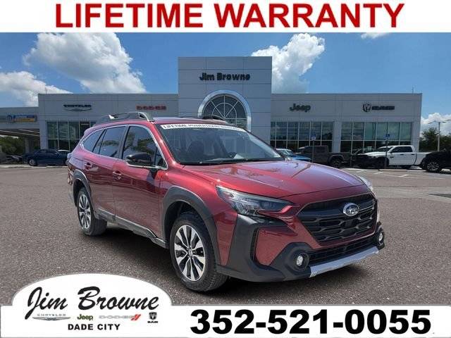2023 Subaru Outback Limited AWD photo