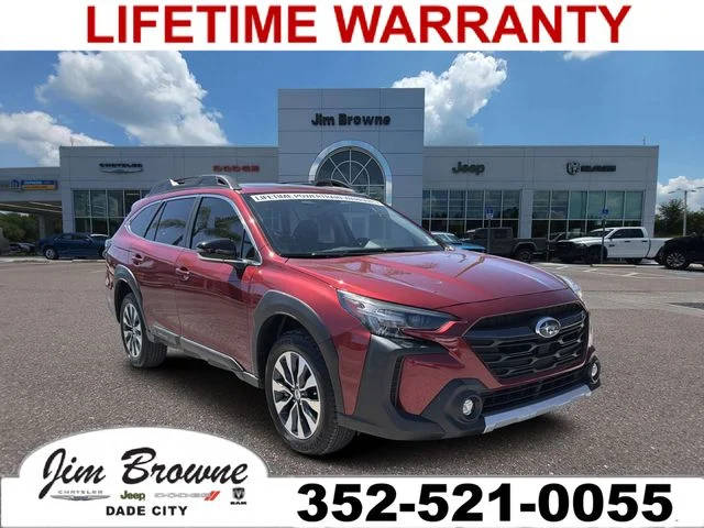 2023 Subaru Outback Limited AWD photo
