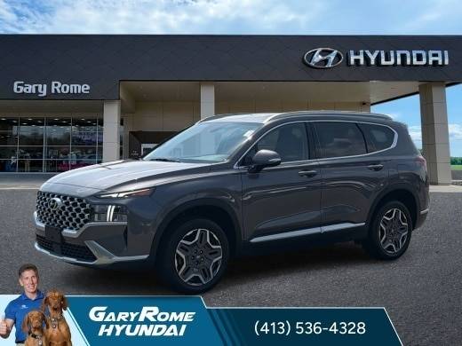 2023 Hyundai Santa Fe SEL Convenience AWD photo