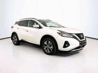 2023 Nissan Murano SV AWD photo