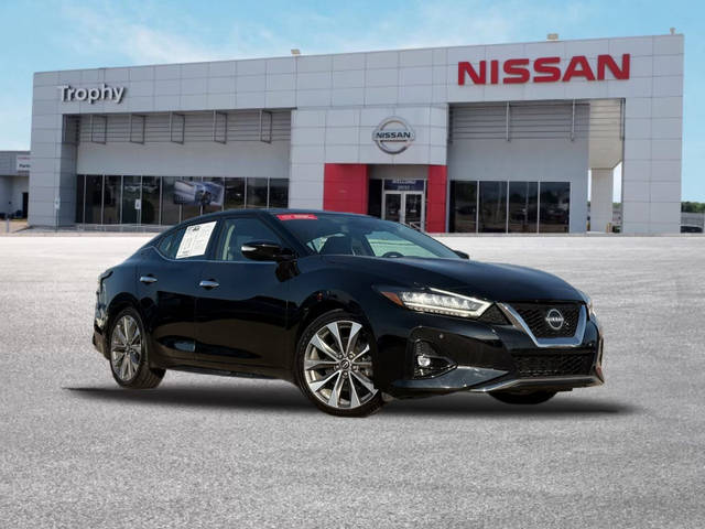 2023 Nissan Maxima Platinum FWD photo