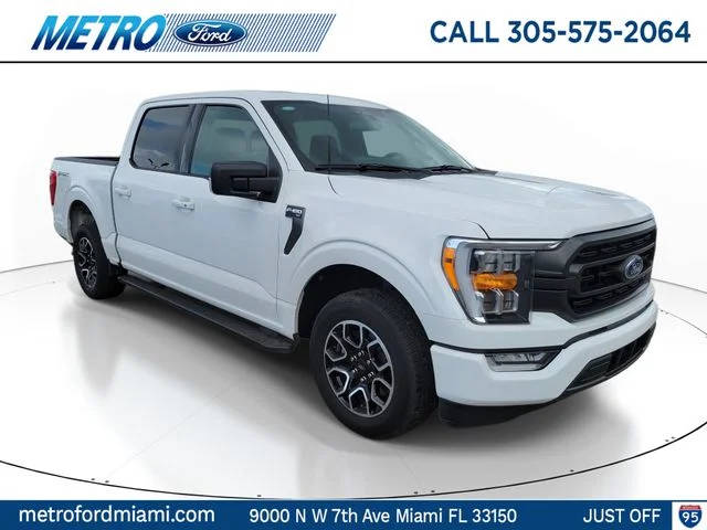 2023 Ford F-150 XLT RWD photo