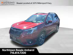 2023 Subaru Forester Limited AWD photo
